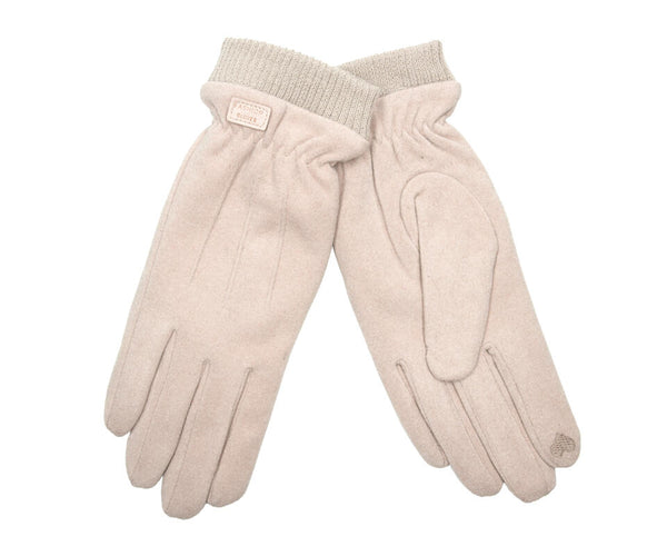 Vante m/for Lys Beige